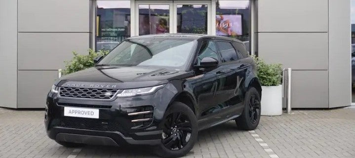 Land rover Range Rover Evoque 2.0d i4 mhev R-Dynamic SE awd 1 
(163cv) 64647 km, 20/04/2022. Prezzo 20900