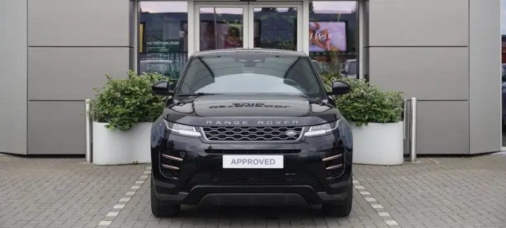Land rover Range Rover Evoque 2.0d i4 mhev R-Dynamic SE awd 1 
(163cv) 64647 km, 20/04/2022. Prezzo 20900